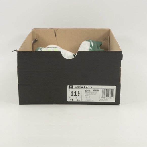 Adidas Adizero Electric Speed Juice \'Green\' IE4421 Football Cleats Multi-Size main image 7